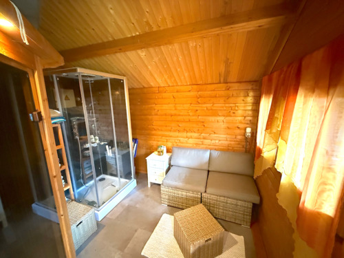 Wellnessbereich - Sauna
- 