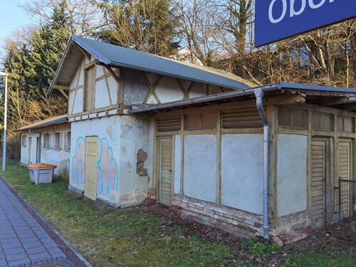 Nebengebäude / Lager - Einfamilienhaus mit 151,40 m² in Obernhof zum Kaufen