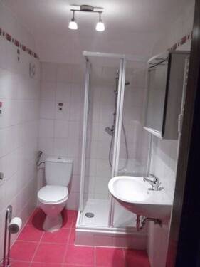Bad 1 - 1 ZKB Appartment - 420,00 EUR Kaltmiete, ca.  28,00 m² Wohnfläche