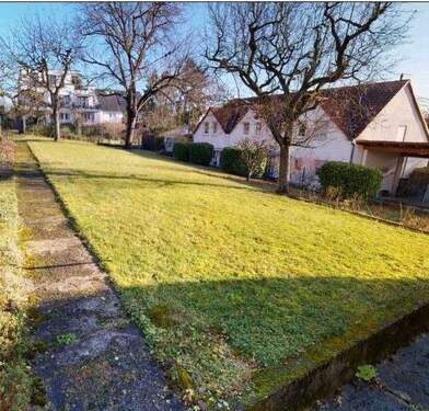 Hier werden Wohnträume wahr! - 1 Zimmer Doppelhaushälfte zum Kaufen in Wiesbaden