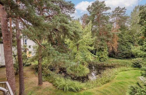 Blick von der Terrasse - 