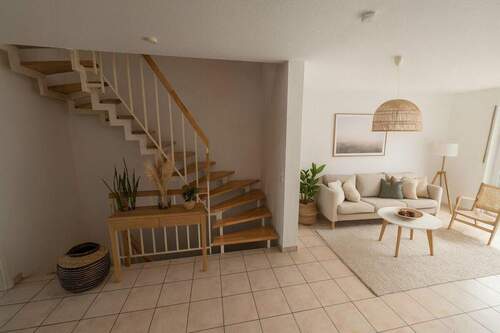 Wohnen (KI-Möblierung)) - 6 Zimmer Reihenmittelhaus zum Kaufen in Leimen