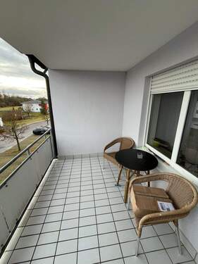 Balkon - 