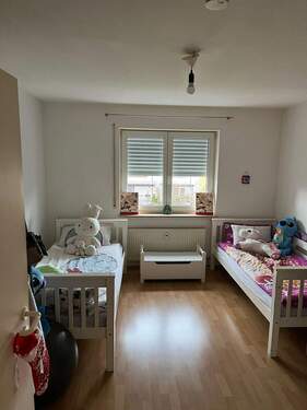 Kinderzimmer - Etagenwohnung mit 82,00 m&sup2; in Villingen-Schwenningen zur Miete