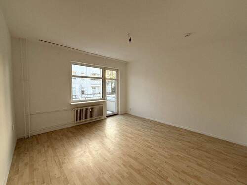 Wohnzimmer - 2 Zimmer Etagenwohnung in Berlin