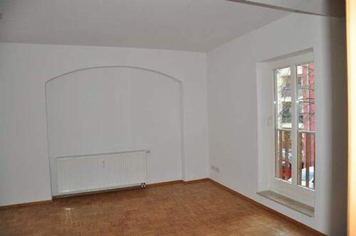 Wohnzimmer Bild 3 - Etagenwohnung mit 42,60 m&sup2; in Stralsund zur Miete