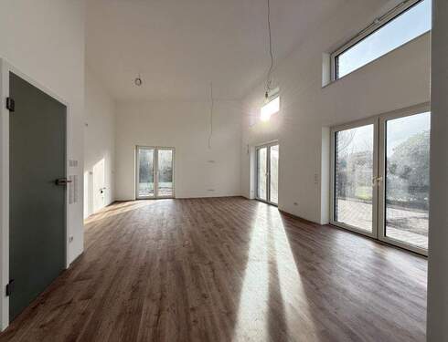 Whg. 2, Wohnen/Essen/Küche - 