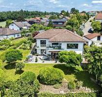 Exklusives Einfamilienhaus mit atemberaubendem Stadtpanorama! - Sinsheim Steinsfurt