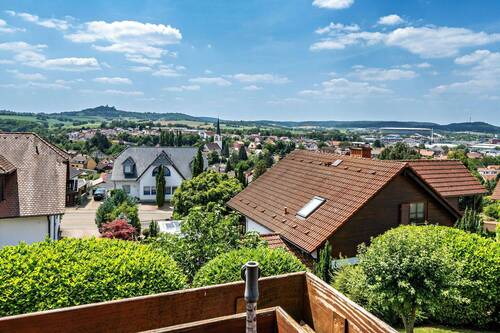 Balkon-Aussicht - 