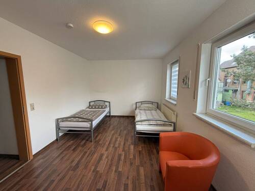 Schlafzimmer 1. OG - 