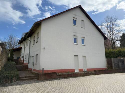 Außenansicht - 5 Zimmer Reihenendhaus zum Kaufen in Mehlbach