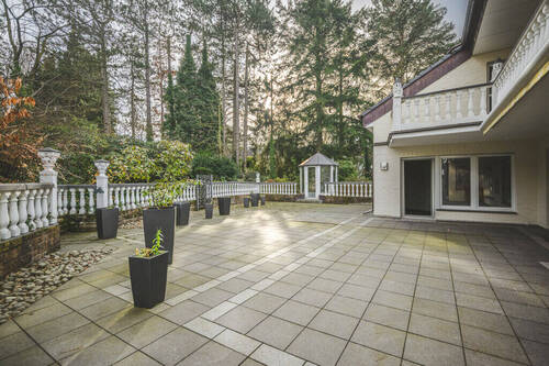 Terrasse Ansicht 2 - 
