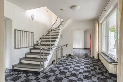 Diele Zugang Wohnzimmer - 