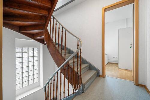 TREPPENHAUS - 