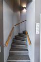 Treppe zum Obergeschoss - 