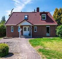 Modernes Familienglück mit großem Garten in ruhiger Lage - Grabau