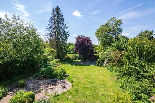 großer Garten - 