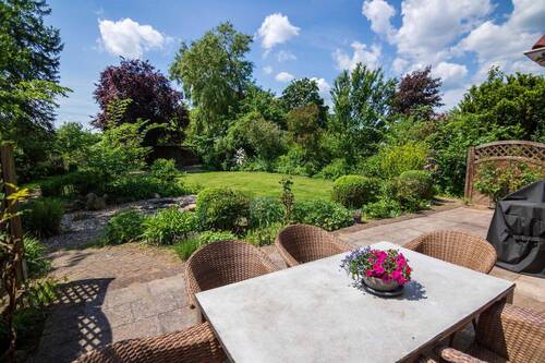 Terrasse nach Südwesten - 