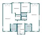 Grundriss Skizze EG - 