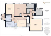 Grundriss Untergeschoss - 