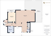Grundriss Erdgeschoss - 