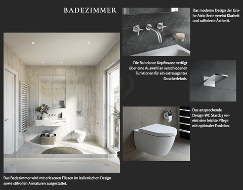 Badezimmer - 