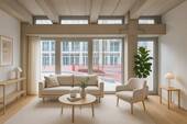 Beispielvisualisierung - 3 Zimmer Etagenwohnung zur Miete in Berlin