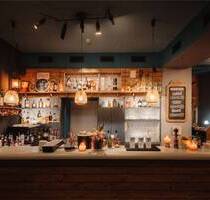 Restaurant mit Bar & Eventfläche in Top-Lage Am Comeniusplatz - Berlin Friedrichshain
