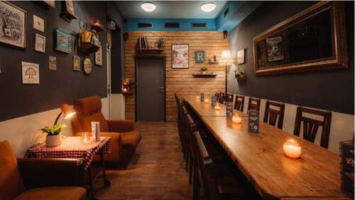 Back room 6 - 