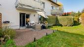 Garten 2 - Charmante 1-Zimmer-Wohnung mit Terrasse & Stellplatz in Erfurt-Windischholzhausen