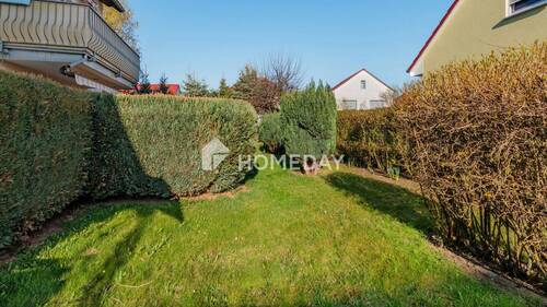Garten 1 - 1 Zimmer Etagenwohnung zum Kaufen in Erfurt