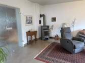 Wohnzimmer Ansicht 2 - Doppelhaushälfte mit 120,00 m² in Winnen zur Miete