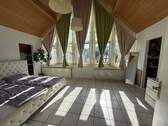 Schlafzimmer +begehb. Schränke - 