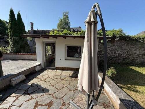 Gartenhaus EG - 
