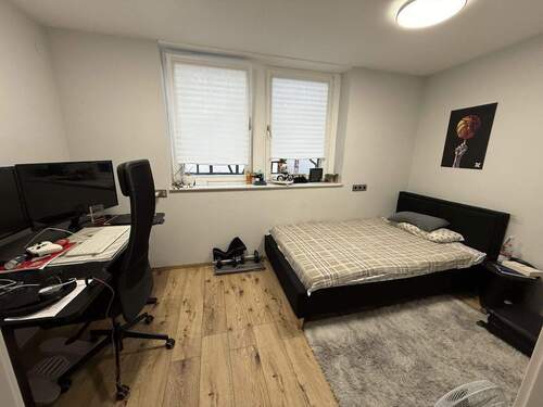 Kinderzimmer begehbar. Schrank - 
