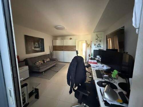 Arbeits-/Gästezimmer - 