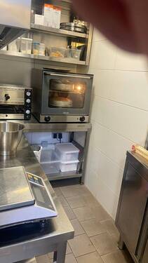 Teilbereich Küche - 