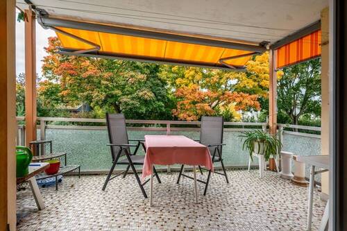 Balkon - Etagenwohnung mit 72,50 m² in Mainz zum Kaufen