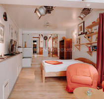 Historisches Stadthaus mit Einliegerwohnung in Rostocks Östlicher Altstadt