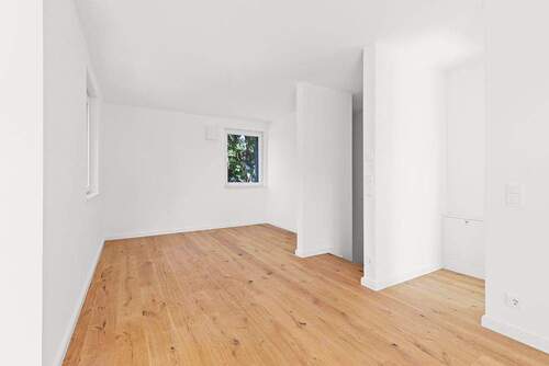 Blick auf den Küchenbereich im Staffelgeschoss - 