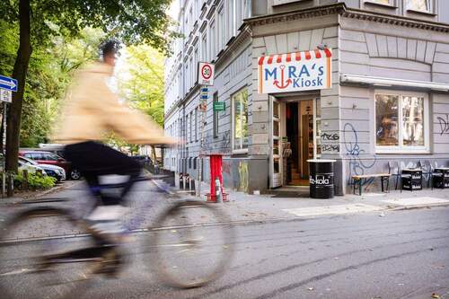 Umgebung Holstenstrasse (8) - 