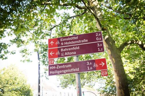 Umgebung Holstenstrasse (3) - 
