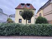 Hausansicht seitlich - 