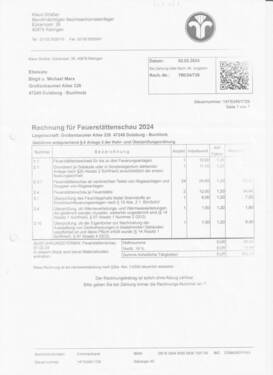 Feuerstättenschau - 