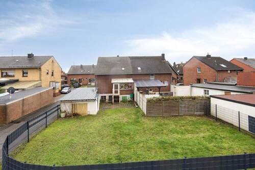 Gartenansicht - 