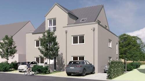 Bild 4 - 2 Zimmer Etagenwohnung in Karlstein