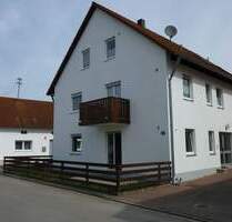 DG 3 ZKB Wohnung mit Balkon - 715,00&nbsp;EUR Kaltmiete, ca.&nbsp; 74,00&nbsp;m&sup2;&nbsp;Wohnfl&auml;che in Schrobenhausen (PLZ: 86529) Hörzhausen