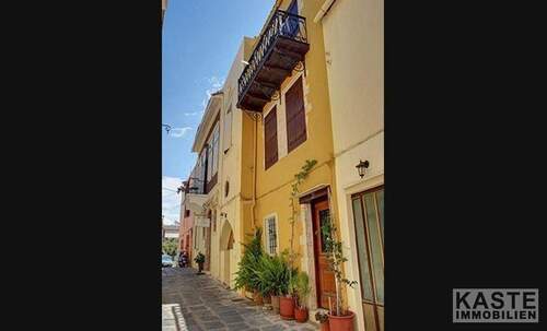 Aussenansicht - 3 Zimmer Mehrfamilienhaus, Wohnhaus in Chania