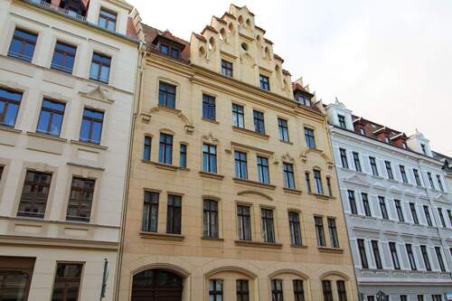 Straßenansicht - 