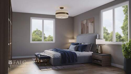 Beispiel Schlafzimmer - 